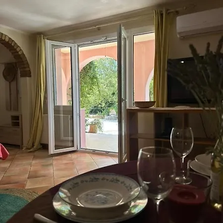 Apartament Olga-corfu