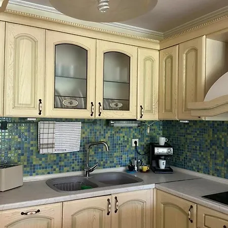 Apartament Olga-corfu