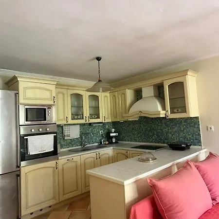 Olga-corfu Apartament *