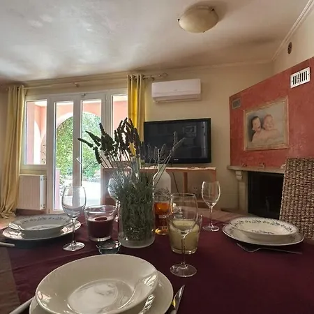 Olga-corfu Appartement *