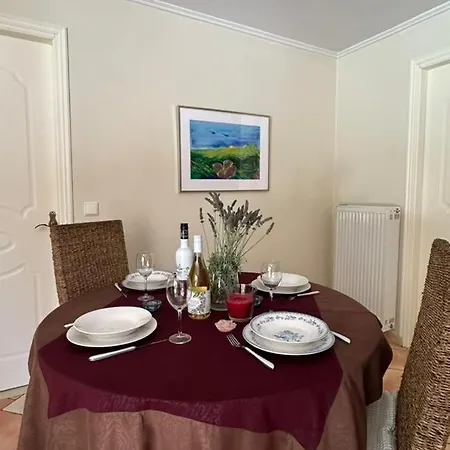 Appartement Olga-corfu Kynopiástai