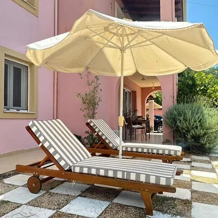 Olga-corfu Apartament *