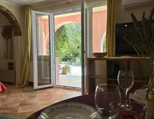 Apartament Olga-corfu