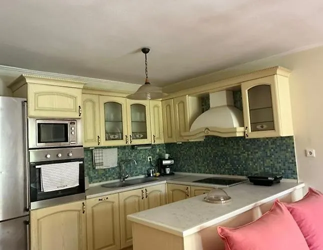 Olga-corfu Apartament *