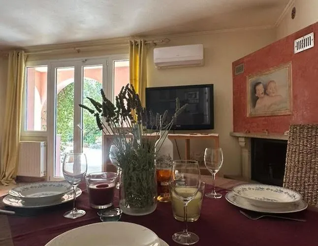 Olga-corfu Apartament *