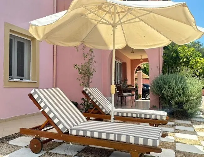Olga-corfu Apartament *