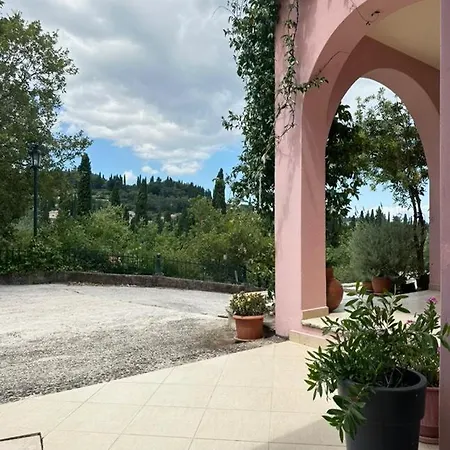 Olga-corfu Lejlighed Kynopiástai