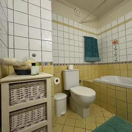 Olga-corfu Lejlighed *