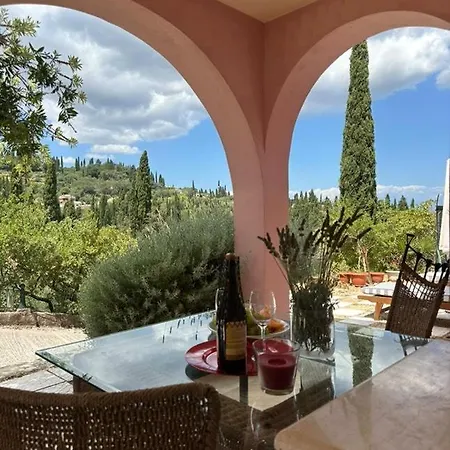 Olga-corfu דירה Kynopiástai