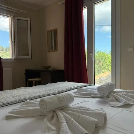 Apartmán Olga-corfu *