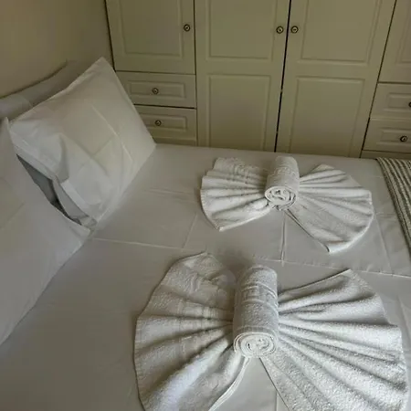 Olga-corfu Apartmán *