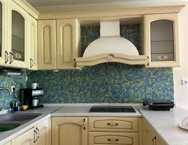 Appartement Olga-corfu *