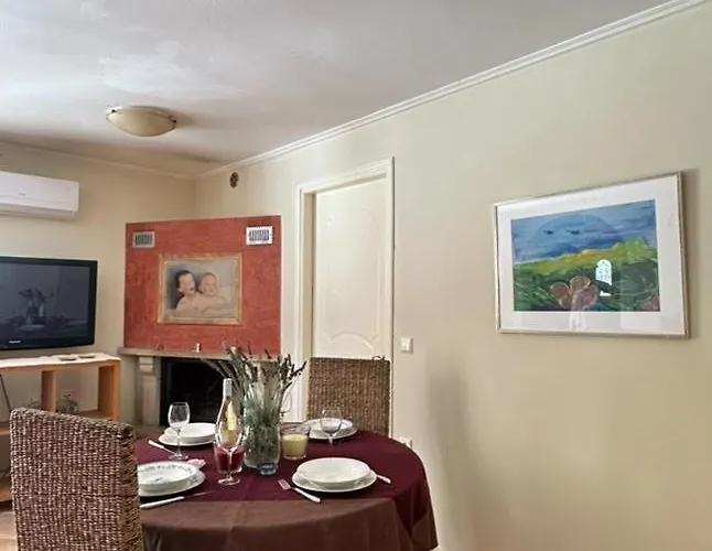 Lägenhet Olga-corfu *