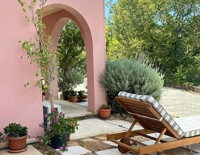 Lägenhet Olga-corfu *