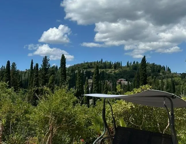 Olga-corfu Appartement