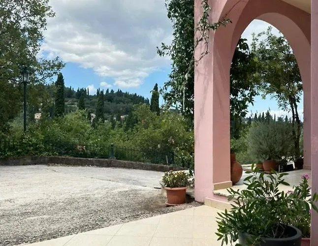 Olga-corfu Appartement Kynopiástai