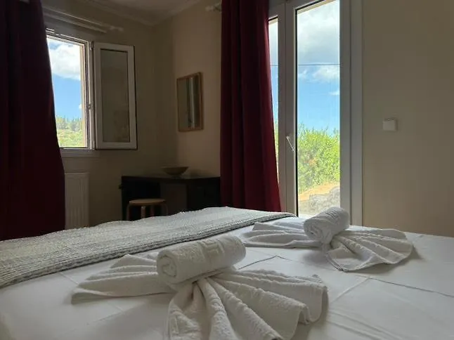 Lägenhet Olga-corfu *