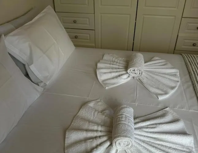 Olga-corfu Lägenhet *