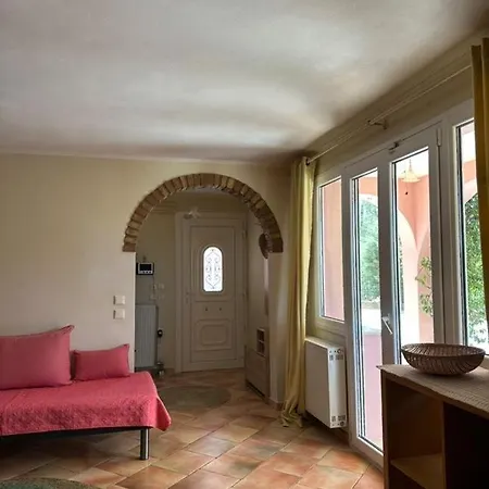 Olga-corfu Lejlighed