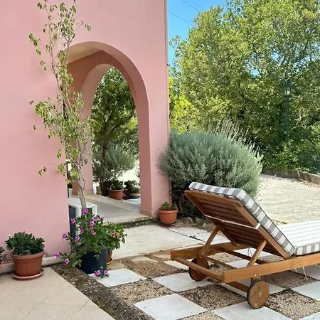 Appartement Olga-corfu *