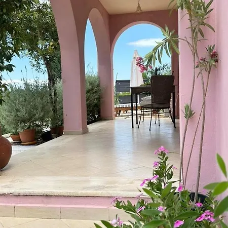 Appartement Olga-corfu *