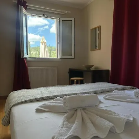 Olga-corfu Appartamento Kynopiástai