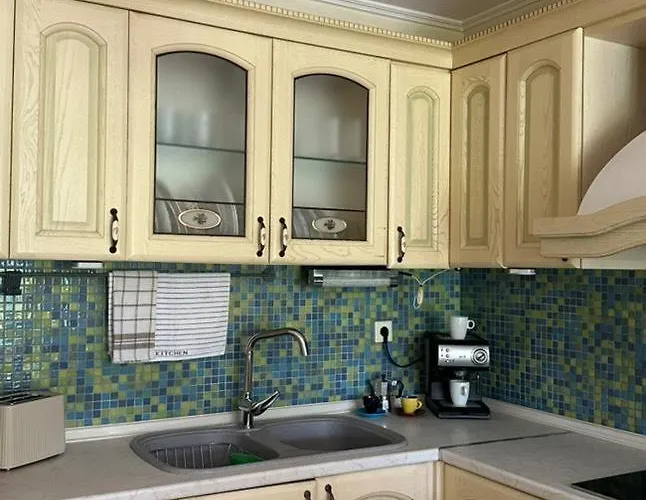 Apartamento Olga-corfu